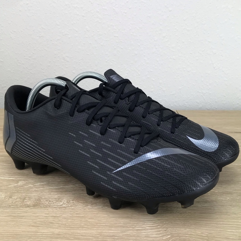 Nike Mercurial Vapor 12 Academy FG MG Sz 9.5
